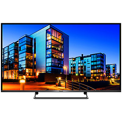 Panasonic Viera 32DS500B LED HD Ready 720p Smart TV, 32  With Freeview HD, Built-In Wi-Fi & Adaptive Backlight Dimming
